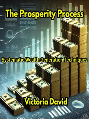 cover image of The Prosperity Process
